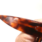 Celine Petra Cat Eye Sunglasses Brown Tortoise CL41447/S 086 70