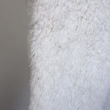 Patagonia Los Gatos Hooded Fleece Pullover White Size Medium