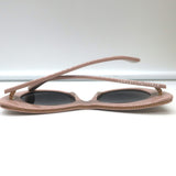 Stella McCartney Mirrored Falabella Cat Eye Sunglasses Pink SC0006S 003