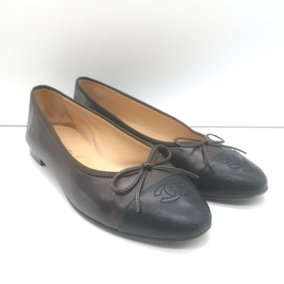 Pre-loved/Used Chanel Women's Flats: $650