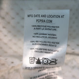 Patagonia Los Gatos Hooded Fleece Pullover White Size Medium