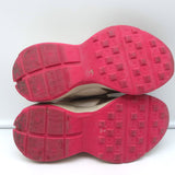 Gucci Rhyton GG Mixed Media Sneakers Navy/Multi Leather & Canvas Size 35