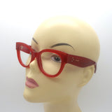 Celine Eyeglasses Red CL5015IN 066