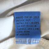 J.McLaughlin Toile Flared Pants Ivory/Brown Printed Stretch Jersey Size Medium