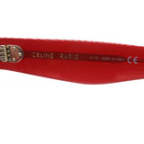 Celine Eyeglasses Red CL5015IN 066