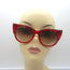 Thierry Lasry Butterscotchy Cat Eye Sunglasses Red