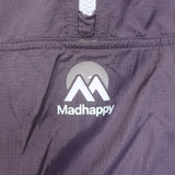 Madhappy x Columbia Hooded Windbreaker Purple Size Medium Unisex