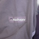 Madhappy x Columbia Hooded Windbreaker Purple Size Medium Unisex