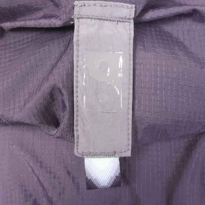 Madhappy x Columbia Hooded Windbreaker Purple Size Medium Unisex