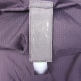 Madhappy x Columbia Hooded Windbreaker Purple Size Medium Unisex