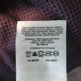 Madhappy x Columbia Hooded Windbreaker Purple Size Medium Unisex