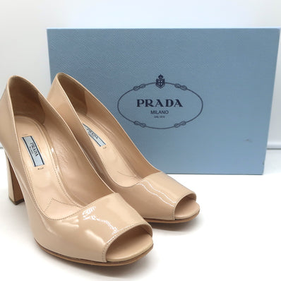 Pre-loved/Used Prada Women's Heels: $275