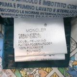 Moncler Ghany Down Puffer Vest Green Size 4