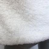 Patagonia Los Gatos Fleece Vest White Size Medium