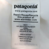 Patagonia Los Gatos Fleece Vest White Size Medium