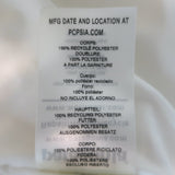 Patagonia Los Gatos Fleece Vest White Size Medium