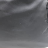 Prada Tessuto Nylon Front Pocket Flat Crossbody Bag Black