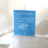 J.McLaughlin Britt Linen Button Down Shirt White Size Small