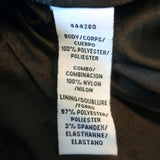 ML Monique Lhuillier Off the Shoulder Lace Dress Black Size 6