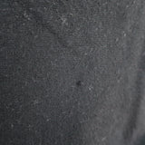 Vince Open-Back Sweater Black Cashmere-Blend Size Small Boatneck Pullover