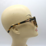 Karen Walker Banks Oversize Rectangle Sunglasses Tortoise 1801757 51mm