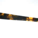 Karen Walker Banks Oversize Rectangle Sunglasses Tortoise 1801757 51mm