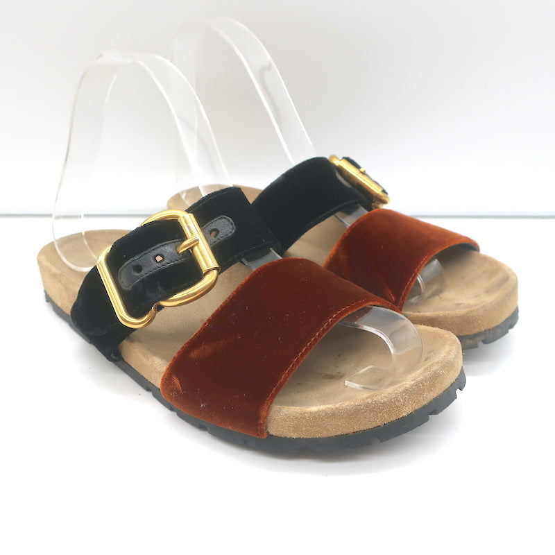 Pre-loved/Used Prada Women's Sandals: $199