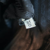 Prada Vela Small Hunting Bag Black Nylon Buckle Flap Crossbody