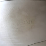 Valentino Rockstud Untitled Open Sneakers White Leather Size 39