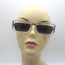 SEE 4490 Rectangular Sunglasses Crystal Clear/Blue 56mm