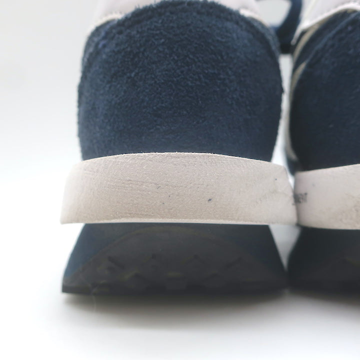 Nike x Sacai x Fragment Design LD Waffle Sneakers Navy Size 4.5
