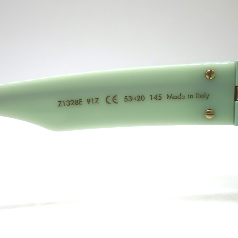 Louis Vuitton Montgomery Square Sunglasses Seafoam Z1328E 91Z 53mm