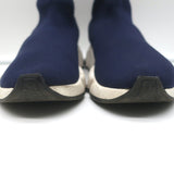 Balenciaga Speed Sock Sneakers Navy Size 9