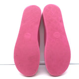 Gucci Pascar GG Marmont Platform Flip Flop Sandals Pink Size 38
