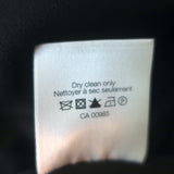 Veronica Beard Mini Dress Naomi Black Floral Print Pleated Silk Size 6