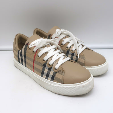 Pre-loved/Used Burberry Women's Athletic Shoes: $299