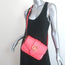 Louis Vuitton LV Pont 9 Shoulder Bag Dahlia Pink Leather NEW