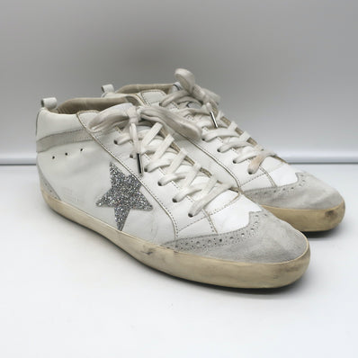Pre-loved/Used Golden Goose Women's Athletic Shoes: $340