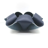 Louis Vuitton Origami Bowl PM by Atelier Oi Navy Leather NEW