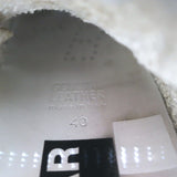 Golden Goose Swarovski Crystal-Embellished Mid Star Sneakers White Size 40