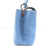 Louis Vuitton Capucines PM Bag Light Blue Taurillon Leather NEW
