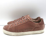 Gianvito Rossi Velvet Low Top Sneakers Dusty Rose Size 39