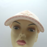 Louis Vuitton LV Day Cap Ecru Logo-Embroidered Baseball Hat One Size