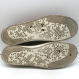 Gianvito Rossi Velvet Low Top Sneakers Dusty Rose Size 39