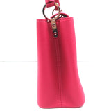 Louis Vuitton Studded Capucines PM Bag Bougainvillea Taurillon Leather NEW