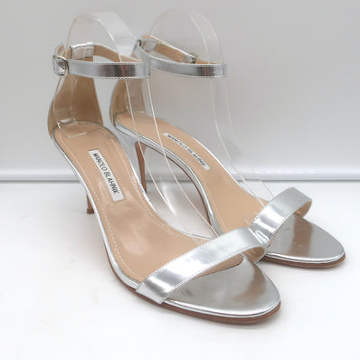 Pre-loved/Used Manolo Blahnik Women's Heels: $285