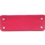 Louis Vuitton Studded Capucines PM Bag Bougainvillea Taurillon Leather NEW