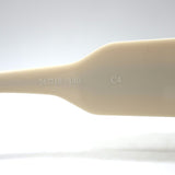 SEE 4490 Rectangular Sunglasses Ivory/Pink 56mm