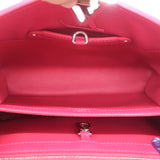 Louis Vuitton Studded Capucines PM Bag Bougainvillea Taurillon Leather NEW