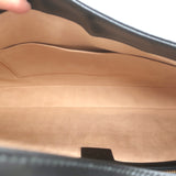 Gucci Jackie 1961 Medium Hobo Bag Black Leather Crossbody NEW